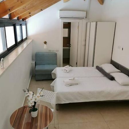 A Wonderful Studio6 Apt In The Center Of Jerusalem Eksteriør billede