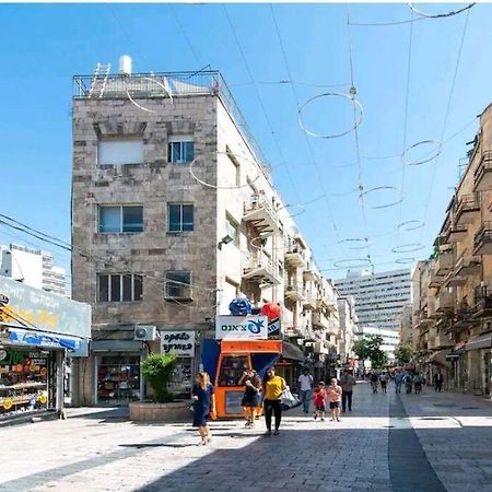 A Wonderful Studio6 Apt In The Center Of Jerusalem Eksteriør billede
