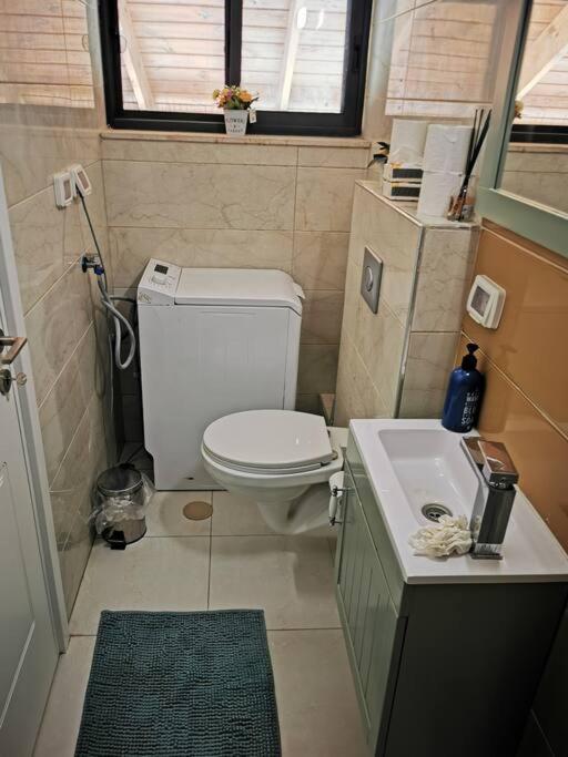 A Wonderful Studio6 Apt In The Center Of Jerusalem Eksteriør billede
