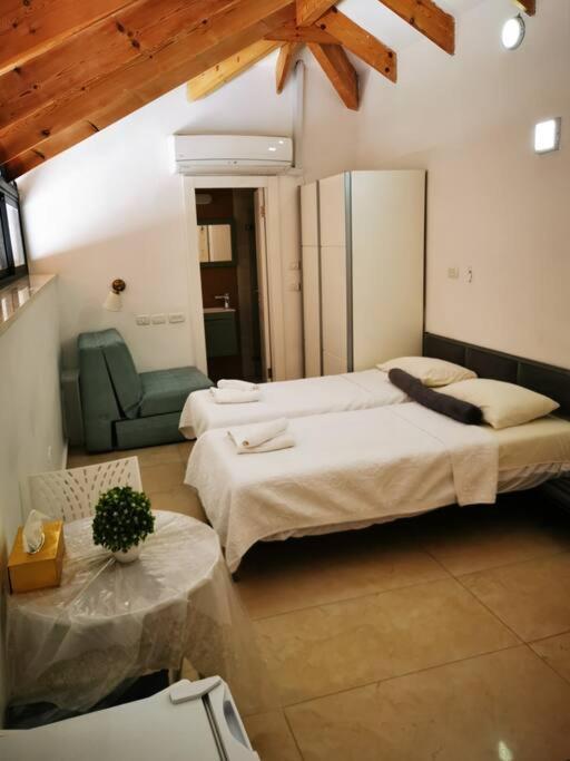 A Wonderful Studio6 Apt In The Center Of Jerusalem Eksteriør billede