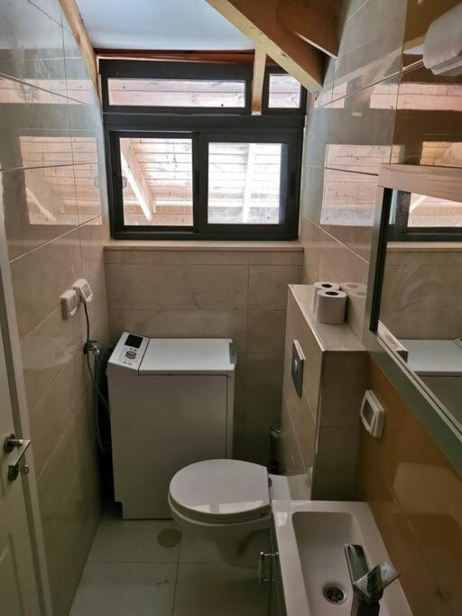A Wonderful Studio6 Apt In The Center Of Jerusalem Eksteriør billede